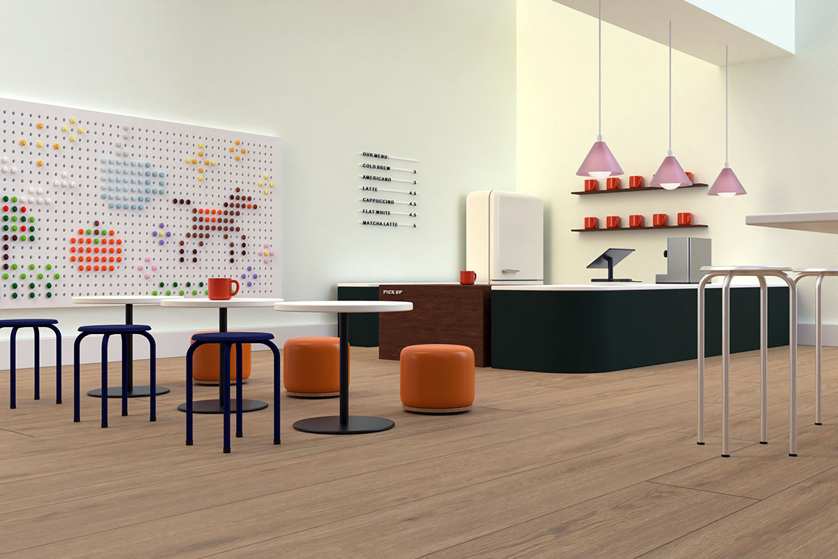 Children's Cafe Design